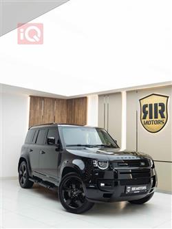 لاند روفر دفندر